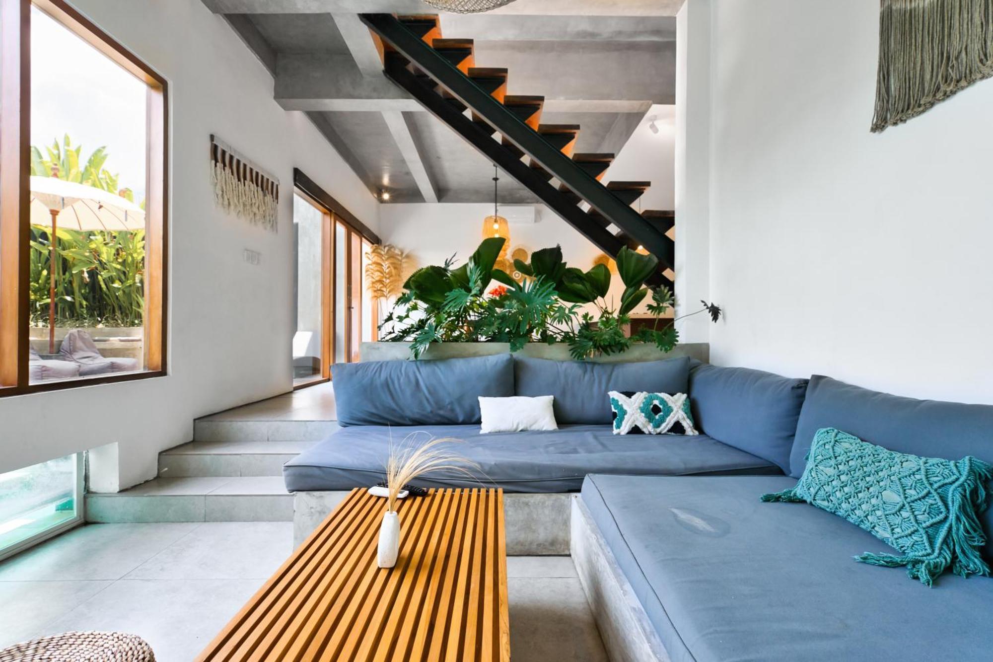 Octo 6 Villa By Betterplace Canggu Extérieur photo
