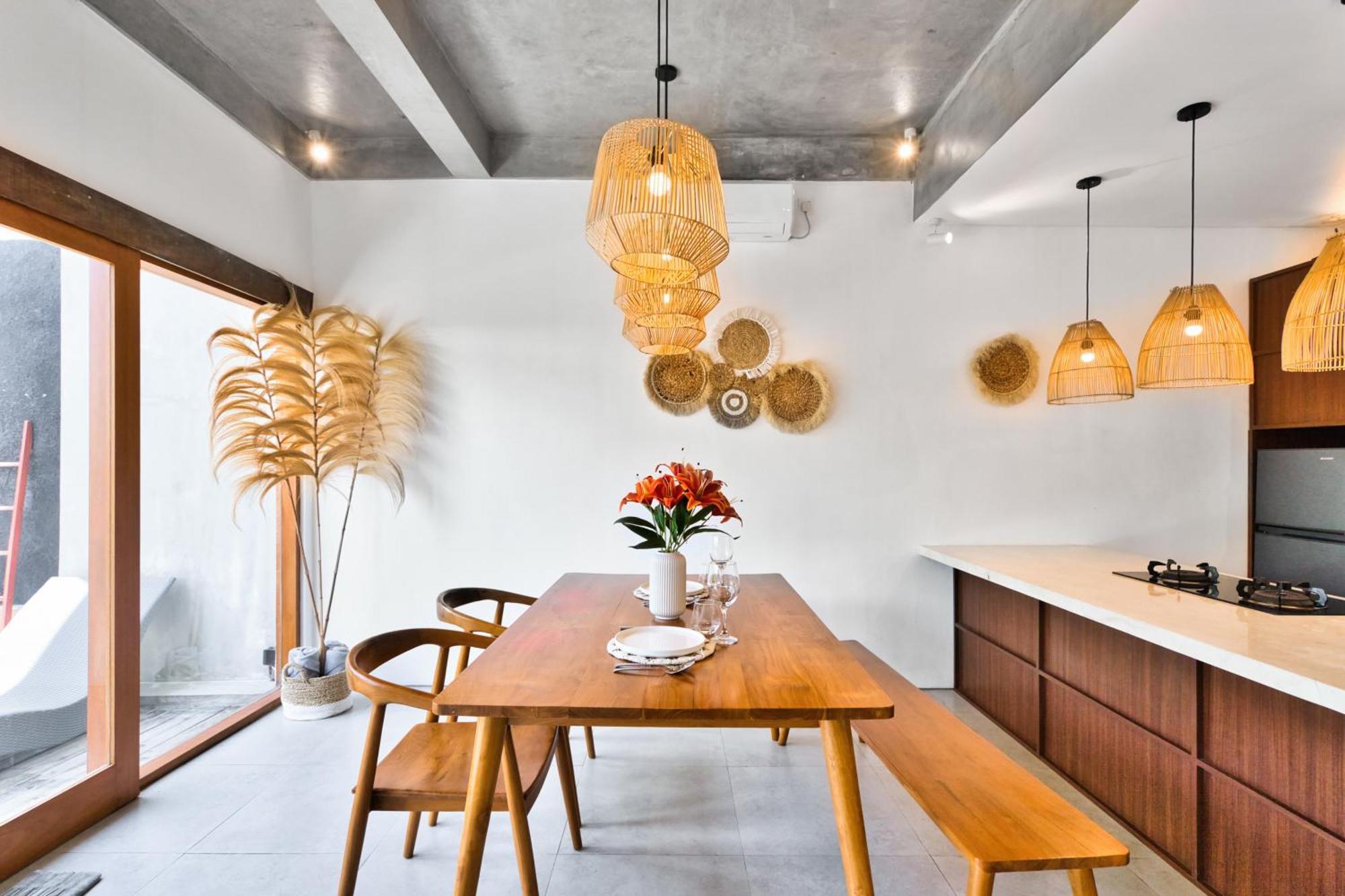 Octo 6 Villa By Betterplace Canggu Extérieur photo