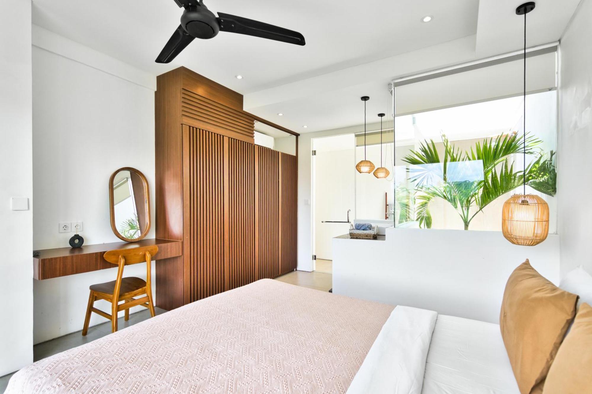 Octo 6 Villa By Betterplace Canggu Extérieur photo