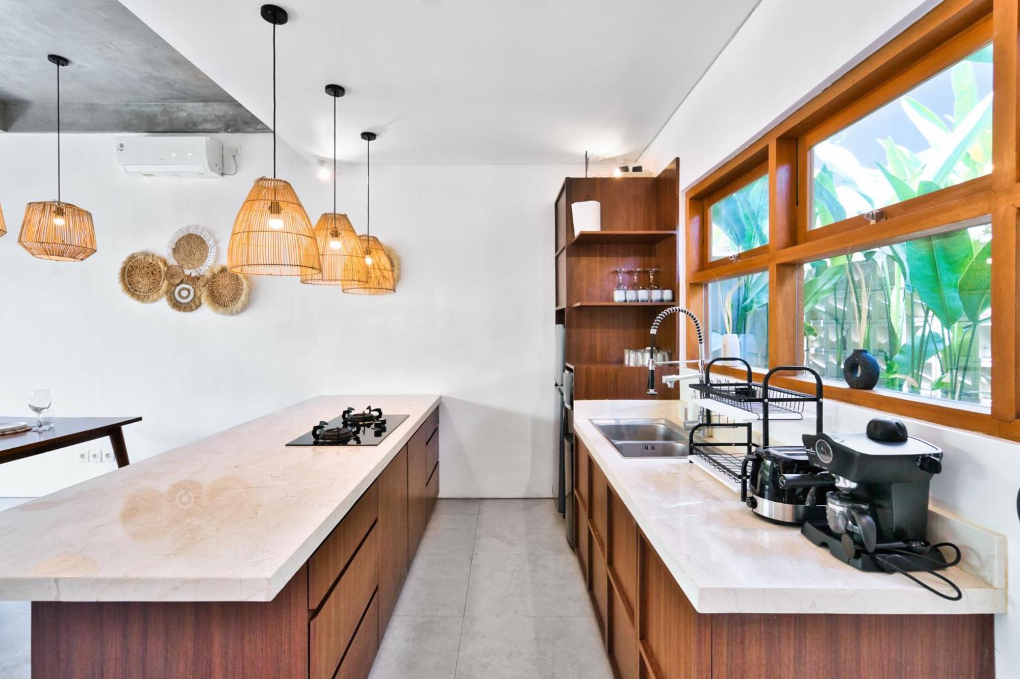 Octo 6 Villa By Betterplace Canggu Extérieur photo