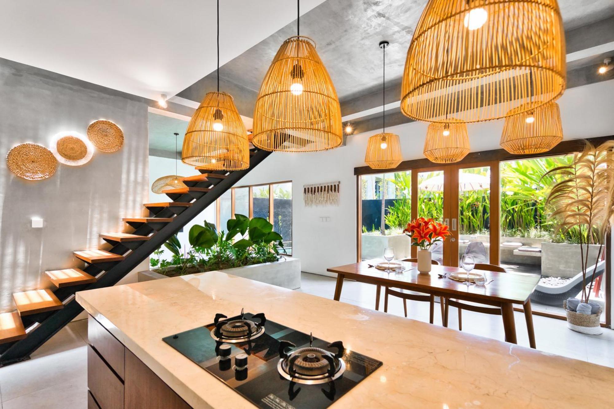 Octo 6 Villa By Betterplace Canggu Extérieur photo