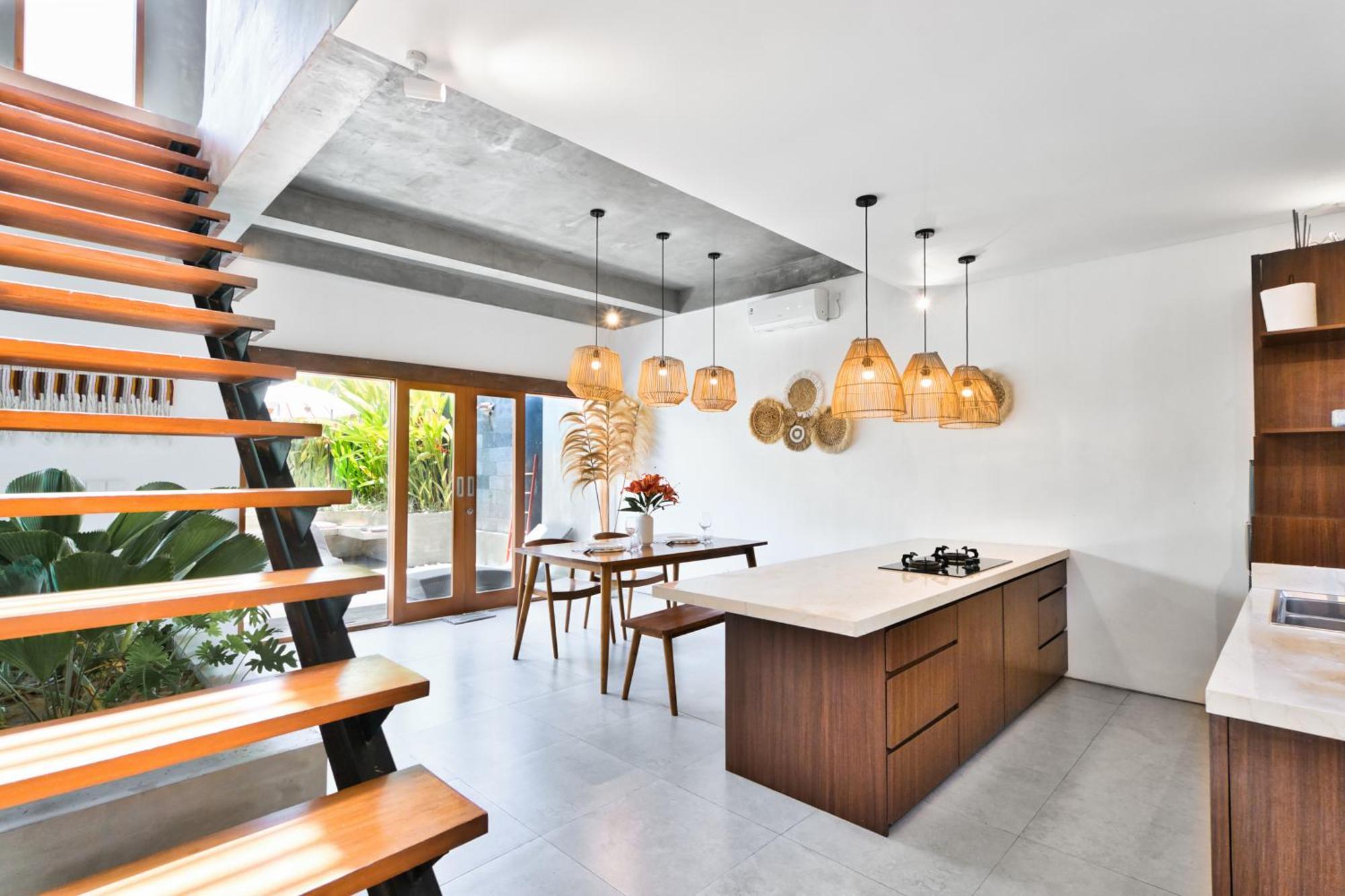 Octo 6 Villa By Betterplace Canggu Extérieur photo