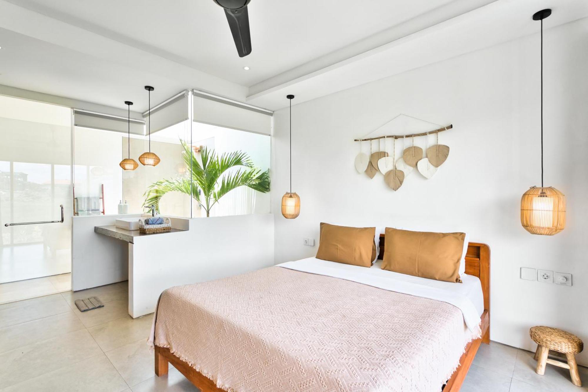 Octo 6 Villa By Betterplace Canggu Extérieur photo
